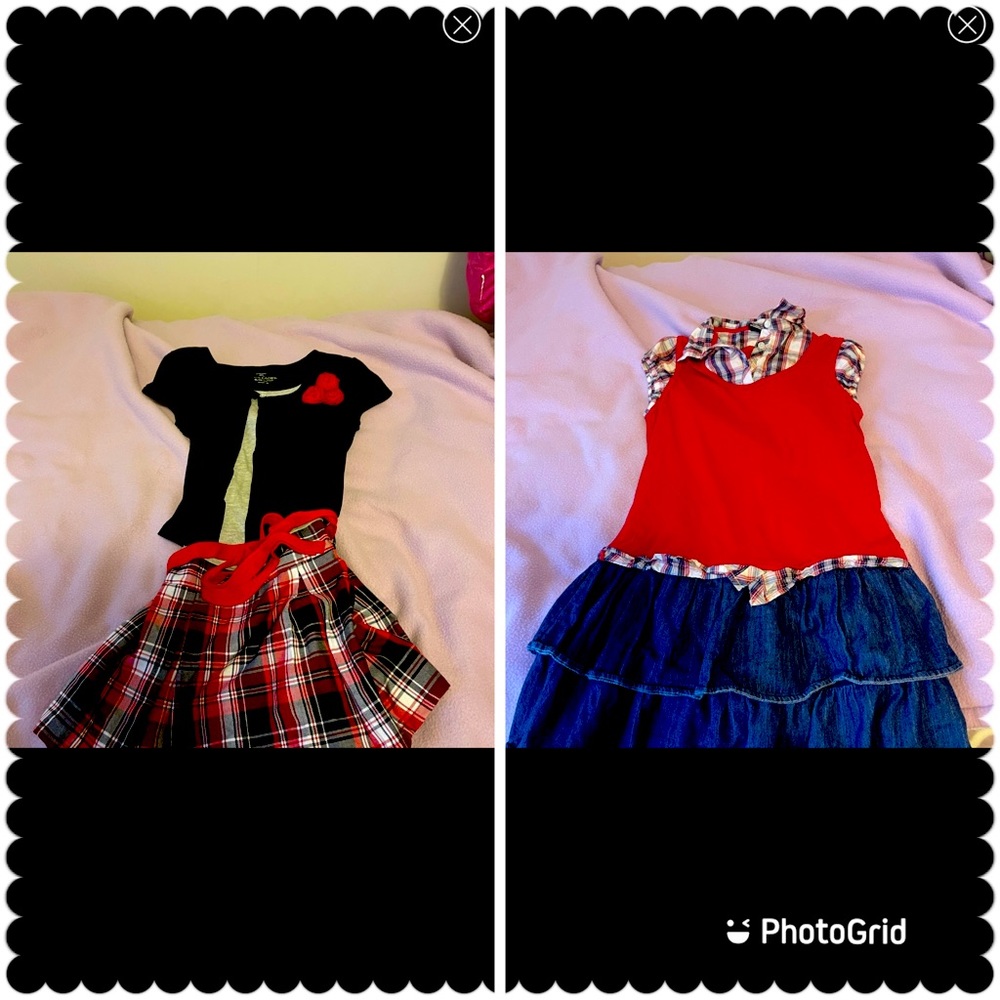 Dress bundle